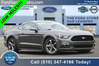 2017 Ford Mustang EcoBoost 1FA6P8TH0H5323507 2017 Ford Mustang EcoBoost
