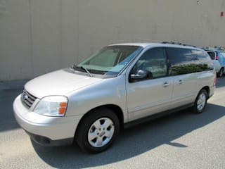 2005 Ford Freestar SES 2FMZA57605BA66741 2005 Ford Freestar SES