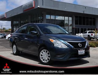 2017 Nissan Versa 1.6 SV 3N1CN7AP1HL835366 2017 Nissan Versa 1.6 SV