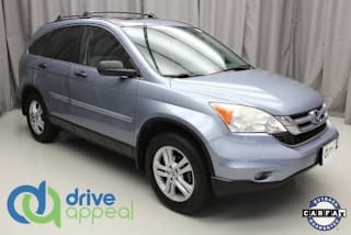 2011 Honda CR-V EX 5J6RE4H51BL051972 2011 Honda CR-V EX