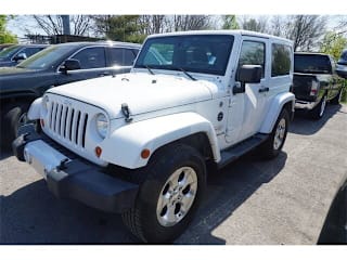 2013 Jeep Wrangler 1C4AJWBG0DL683997 2013 Jeep Wrangler