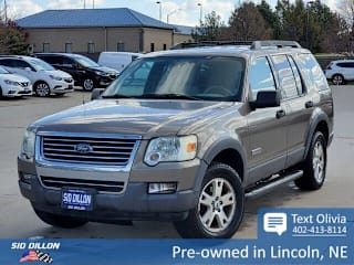 2006 Ford Explorer XLT 1FMEU73E26UA13470 2006 Ford Explorer XLT