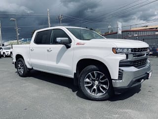 2021 Chevrolet Silverado 1500 LT 3GCUYDED4MG128949 2021 Chevrolet Silverado 1500 LT