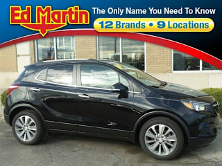 2019 Buick Encore KL4CJASB2KB724417 2019 Buick Encore