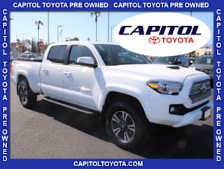 2017 Toyota Tacoma TRD Sport 3TMBZ5DN0HM006262 2017 Toyota Tacoma TRD Sport