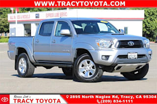 2015 Toyota Tacoma PreRunner V6 3TMJU4GN9FM190386 2015 Toyota Tacoma PreRunner V6