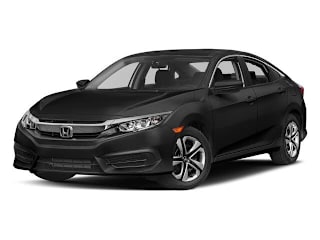 2017 Honda Civic LX 19XFC2F57HE211795 2017 Honda Civic LX