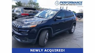 2014 Jeep Cherokee Limited 1C4PJMDB7EW156748 2014 Jeep Cherokee Limited