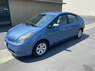 2007 Toyota Prius JTDKB20U477660156 2007 Toyota Prius