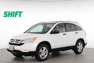 2010 Honda CR-V JHLRE3H51AC002515 2010 Honda CR-V