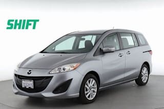 2014 Mazda Mazda5 Sport JM1CW2BL2E0177834 2014 Mazda Mazda5 Sport