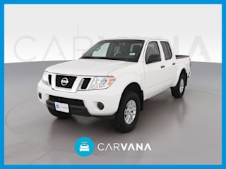 2018 Nissan Frontier SV 1N6DD0ER3JN753147 2018 Nissan Frontier SV