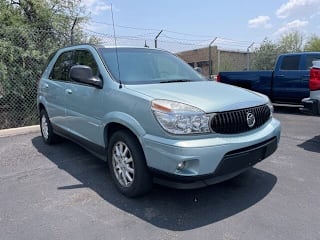 2006 Buick Rendezvous CX 3G5DA03L46S525530 2006 Buick Rendezvous CX