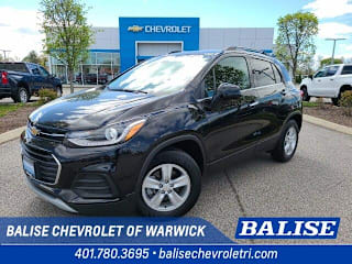 2020 Chevrolet Trax LT KL7CJLSB9LB031389 2020 Chevrolet Trax LT
