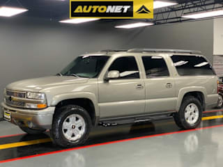 2003 Chevrolet Suburban 1500 3GNFK16Z33G163216 2003 Chevrolet Suburban 1500