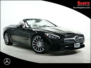 2017 Mercedes-Benz SL-Class WDDJK6GA3HF047408 2017 Mercedes-Benz SL-Class