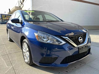 2018 Nissan Sentra 3N1AB7AP6JY258746 2018 Nissan Sentra