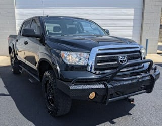2013 Toyota Tundra Grade 5TFDM5F12DX046817 2013 Toyota Tundra Grade