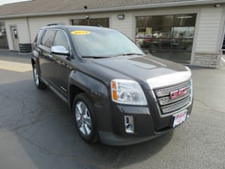 2015 GMC Terrain SLT-1 2GKALSEK1F6282915 2015 GMC Terrain SLT-1