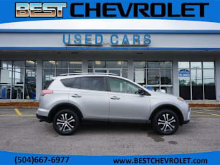 2018 Toyota RAV4 LE JTMZFREV8JJ185294 2018 Toyota RAV4 LE