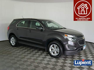 2016 Chevrolet Equinox LS 2GNALBEKXG6102268 2016 Chevrolet Equinox LS