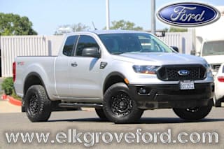 2019 Ford Ranger XL 1FTER1EH2KLB02353 2019 Ford Ranger XL
