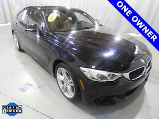 2017 BMW 4 Series WBA4E5C31HG811070 2017 BMW 4 Series