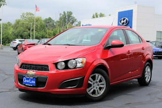 2013 Chevrolet Sonic LT Auto 1G1JC5SH9D4152166 2013 Chevrolet Sonic LT Auto