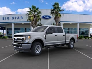 2021 Ford F-250 Super Duty XL 1FT7W2BN3MEC26544 2021 Ford F-250 Super Duty XL