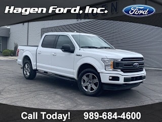 2018 Ford F-150 XLT 1FTEW1EP4JFE45324 2018 Ford F-150 XLT