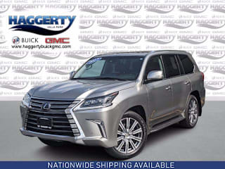 2017 Lexus LX 570 Base JTJHY7AX2H4239440 2017 Lexus LX 570 Base
