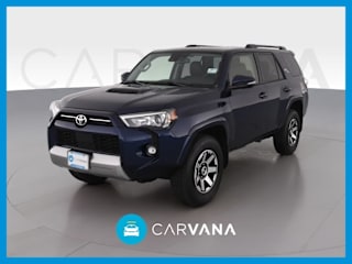 2021 Toyota 4Runner TRD Off-Road Premium JTERU5JR3M5883635 2021 Toyota 4Runner TRD Off-Road Premium