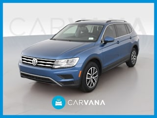 2019 Volkswagen Tiguan 2.0T SE 3VV3B7AX2KM091902 2019 Volkswagen Tiguan 2.0T SE