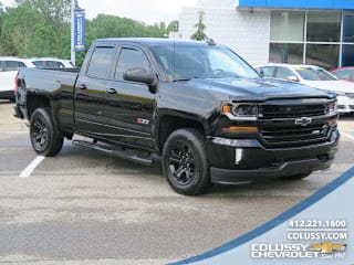2017 Chevrolet Silverado 1500 LT 1GCVKREC7HZ203241 2017 Chevrolet Silverado 1500 LT