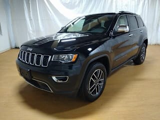2019 Jeep Grand Cherokee Limited 1C4RJFBG1KC712164 2019 Jeep Grand Cherokee Limited