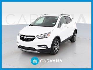 2019 Buick Encore Sport Touring KL4CJ1SM2KB719624 2019 Buick Encore Sport Touring