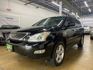 2008 Lexus RX 350 Base 2T2GK31U58C047274 2008 Lexus RX 350 Base