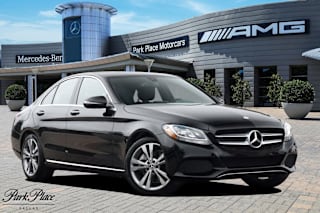 2018 Mercedes-Benz C-Class 55SWF4JB1JU266063 2018 Mercedes-Benz C-Class