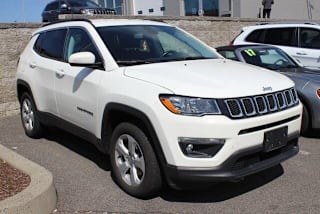 2020 Jeep Compass Latitude 3C4NJDBB4LT100750 2020 Jeep Compass Latitude