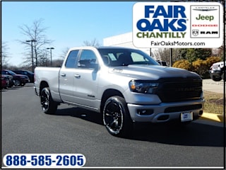 2021 Ram Pickup 1500 1C6SRFBT7MN601849 2021 Ram Pickup 1500
