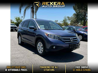 2013 Honda CR-V EX-L 2HKRM3H74DH500606 2013 Honda CR-V EX-L