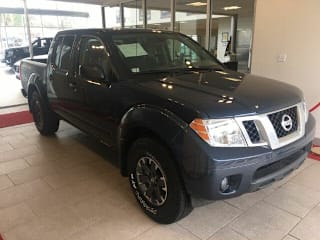 2019 Nissan Frontier Desert Runner 1N6DD0ER5KN770906 2019 Nissan Frontier Desert Runner