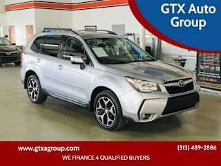 2015 Subaru Forester JF2SJGWC5FH526975 2015 Subaru Forester