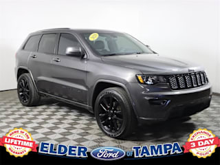 2019 Jeep Grand Cherokee Altitude 1C4RJEAG9KC621347 2019 Jeep Grand Cherokee Altitude
