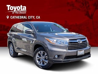 2016 Toyota Highlander LE Plus 5TDZKRFH5GS124209 2016 Toyota Highlander LE Plus