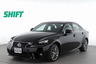 2016 Lexus IS 300 Base JTHCM1D27G5002472 2016 Lexus IS 300 Base