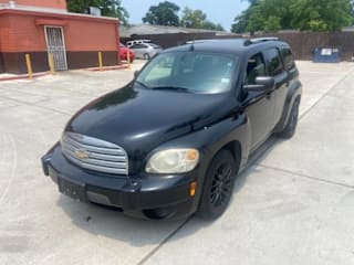 2008 Chevrolet HHR LS 3GNDA33D88S570659 2008 Chevrolet HHR LS