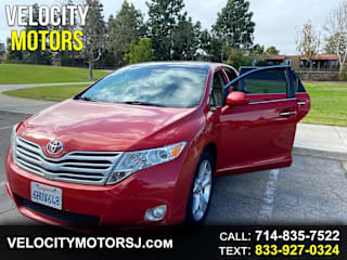 2009 Toyota Venza FWD V6 4T3ZK11A09U003486 2009 Toyota Venza FWD V6