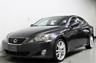 2007 Lexus IS 250 JTHBK262975029631 2007 Lexus IS 250