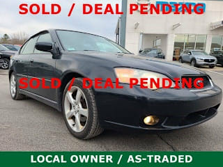 2006 Subaru Legacy 4S3BL626X67211579 2006 Subaru Legacy